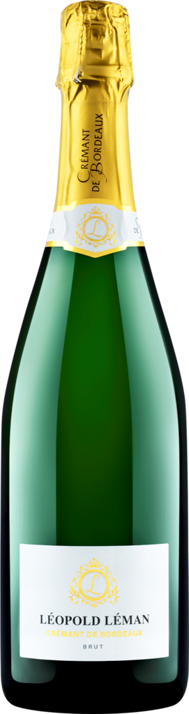 Leopold Leman Cremant de Bordeaux Brut
