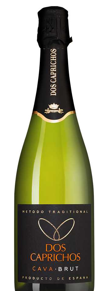 Dos Caprichos Cava Brut
