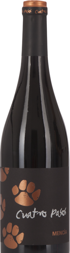 Cuatro Pasos Black Mencia