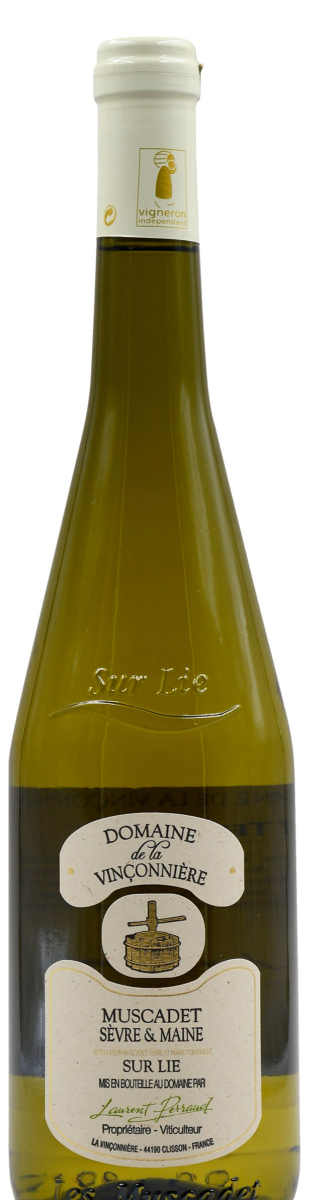 Domaine de la Vinconnière - Laurent Perraud Muscadet Sèvre et Maine Sur Lie